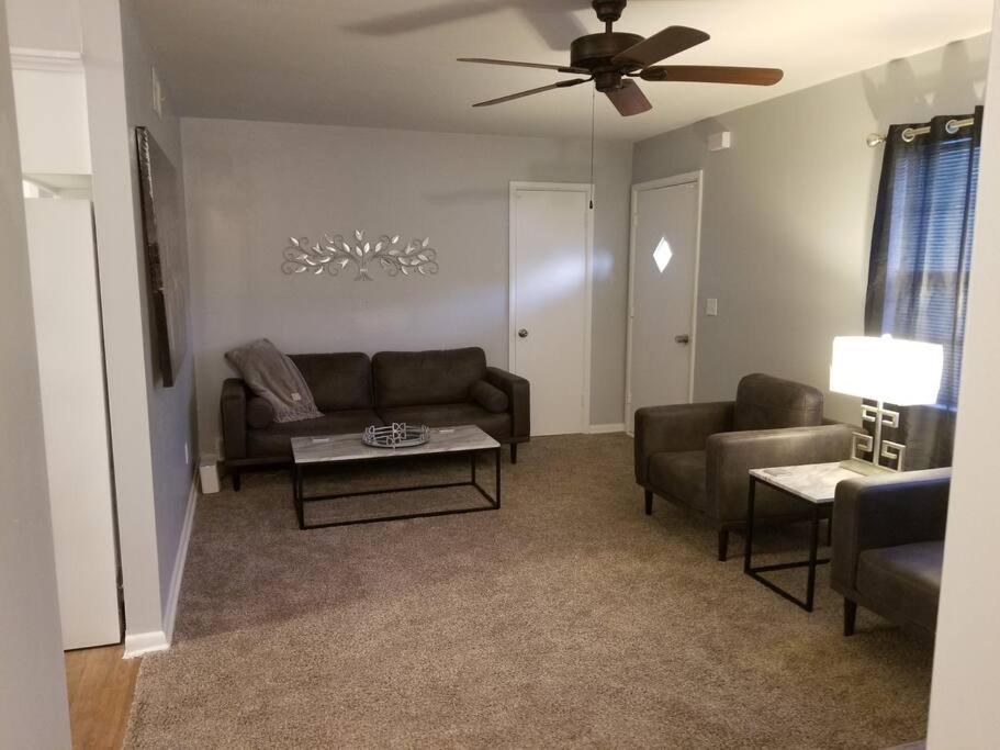 *New*Entire Home In Rose District*Dine*Shop*Fun Broken Arrow Exterior foto